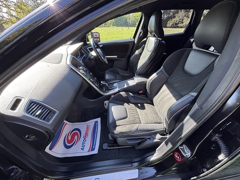 2.4 D5 R-Design Nav SUV 5dr Diesel Auto AWD Euro 6 (s/s) (220 ps)