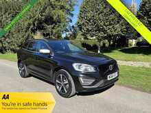 Volvo XC60 D5 R-Design Nav