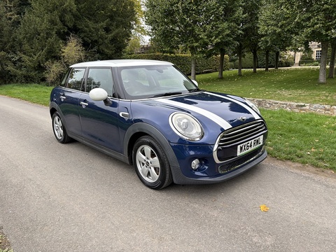Cooper 1.5 5dr Hatchback Automatic Petrol