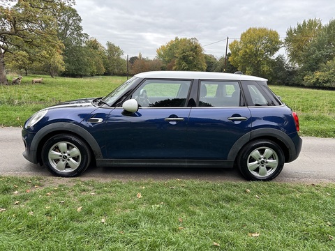 Cooper 1.5 5dr Hatchback Automatic Petrol