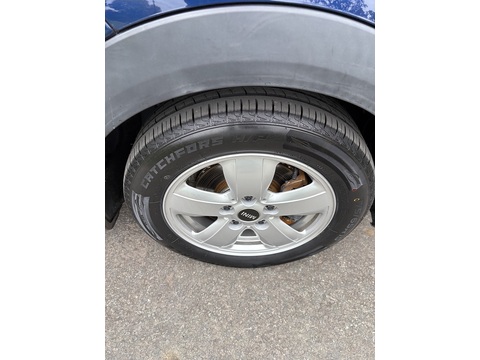 Cooper 1.5 5dr Hatchback Automatic Petrol