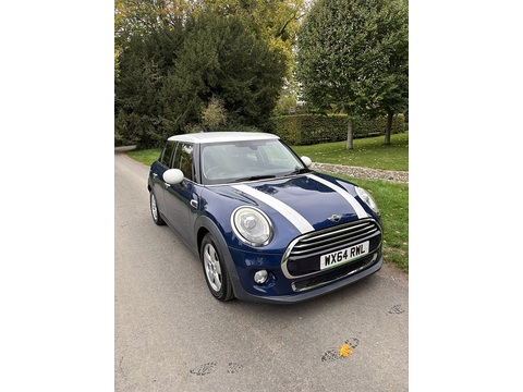 Cooper 1.5 5dr Hatchback Automatic Petrol