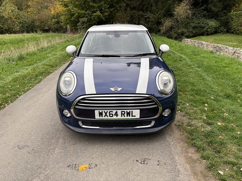 Cooper 1.5 5dr Hatchback Automatic Petrol