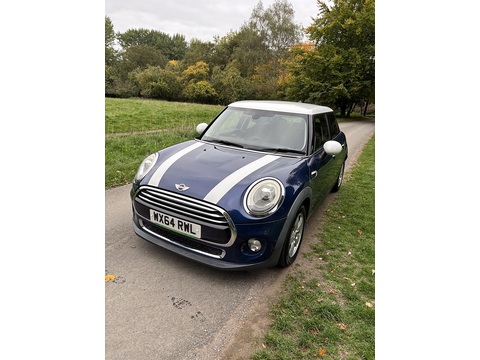 Cooper 1.5 5dr Hatchback Automatic Petrol