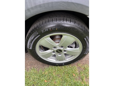 Cooper 1.5 5dr Hatchback Automatic Petrol