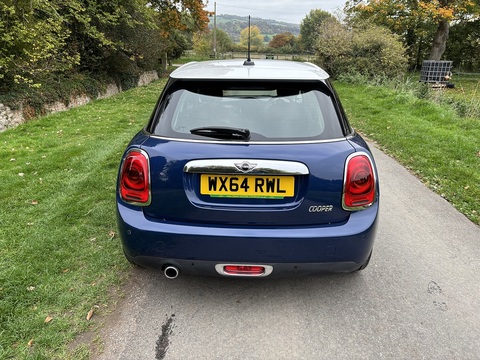 Cooper 1.5 5dr Hatchback Automatic Petrol
