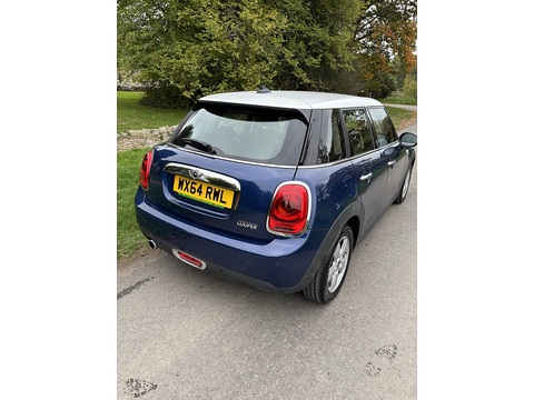 Cooper 1.5 5dr Hatchback Automatic Petrol