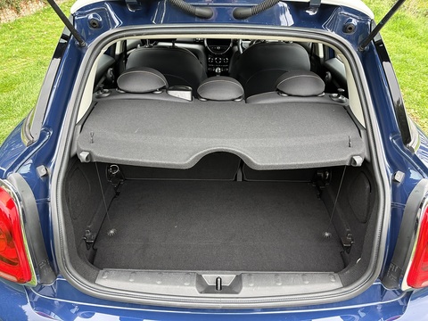 Cooper 1.5 5dr Hatchback Automatic Petrol