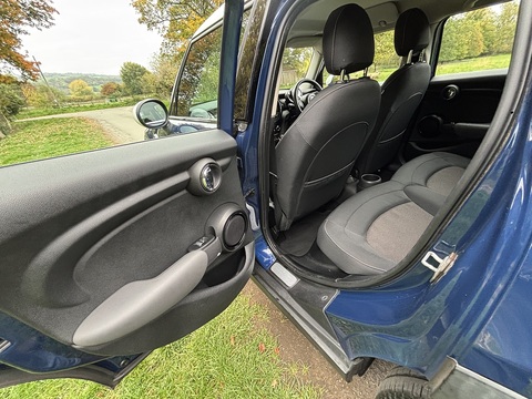 Cooper 1.5 5dr Hatchback Automatic Petrol