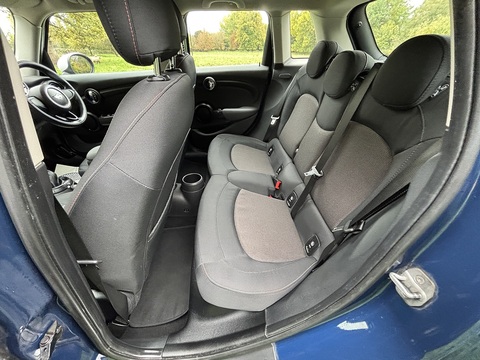 Cooper 1.5 5dr Hatchback Automatic Petrol