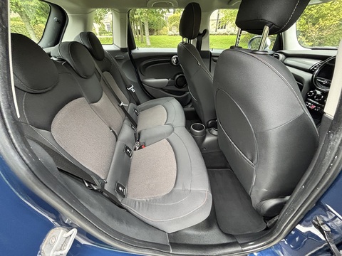 Cooper 1.5 5dr Hatchback Automatic Petrol