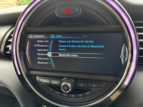 Cooper 1.5 5dr Hatchback Automatic Petrol