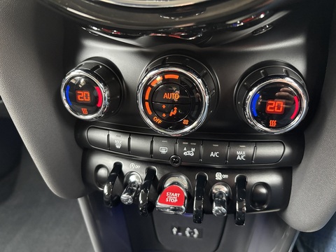 Cooper 1.5 5dr Hatchback Automatic Petrol