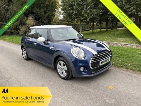 Cooper 1.5 5dr Hatchback Automatic Petrol