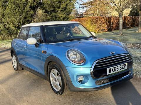 Cooper 1.5 5dr Hatchback Automatic Petrol