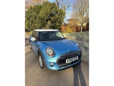 Cooper 1.5 5dr Hatchback Automatic Petrol