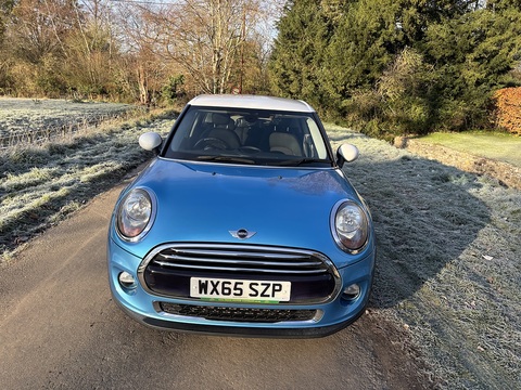 Cooper 1.5 5dr Hatchback Automatic Petrol