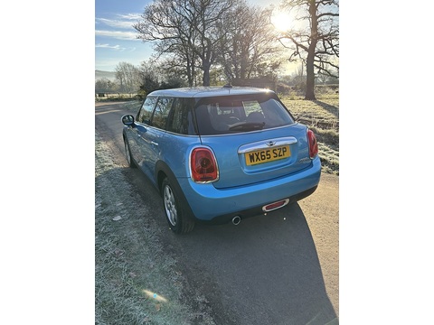 Cooper 1.5 5dr Hatchback Automatic Petrol