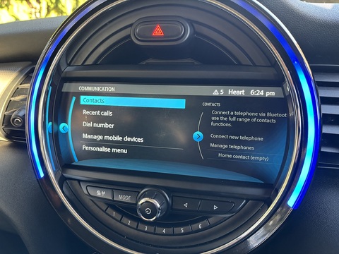 Cooper 1.5 5dr Hatchback Automatic Petrol