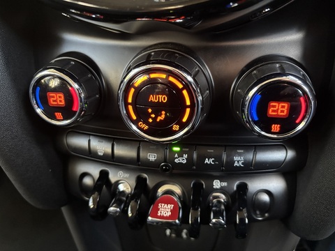 Cooper 1.5 5dr Hatchback Automatic Petrol