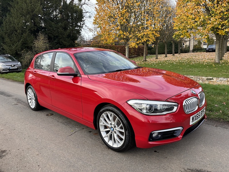 BMW 118I Se 1.5 5dr Hatchback Automatic Petrol