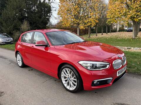 118I Se 1.5 5dr Hatchback Automatic Petrol