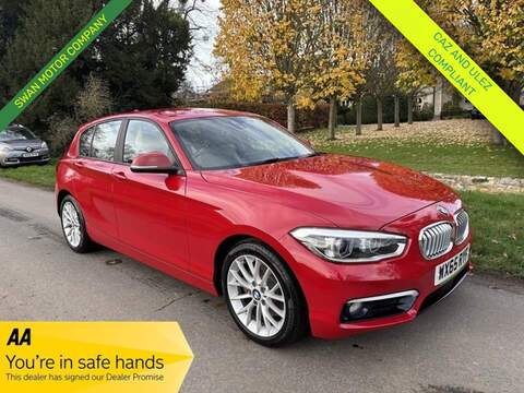 118I Se 1.5 5dr Hatchback Automatic Petrol