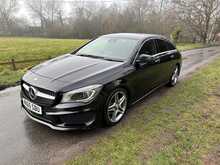 Mercedes-Benz Cla Cla 180 Amg Line
