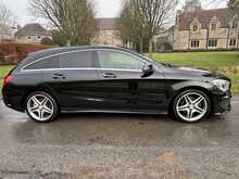 Mercedes-Benz Cla Cla 180 Amg Line