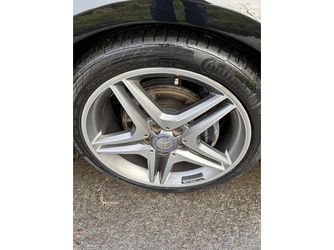 Cla 180 Amg Line 1.6 5dr Estate Automatic Petrol