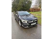 Mercedes-Benz Cla Cla 180 Amg Line