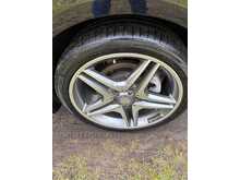 Mercedes-Benz Cla Cla 180 Amg Line