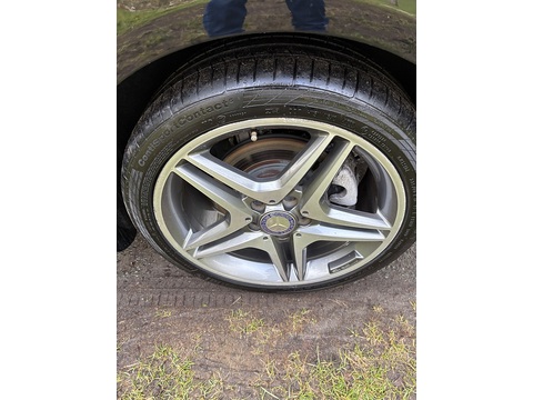 Cla 180 Amg Line 1.6 5dr Estate Automatic Petrol