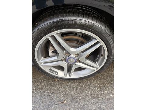 Cla 180 Amg Line 1.6 5dr Estate Automatic Petrol