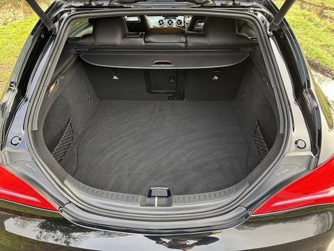 Cla 180 Amg Line 1.6 5dr Estate Automatic Petrol