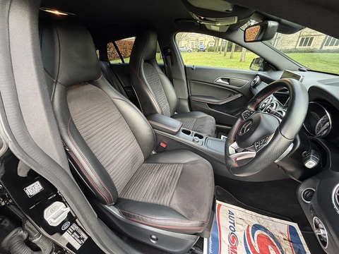 Cla 180 Amg Line 1.6 5dr Estate Automatic Petrol