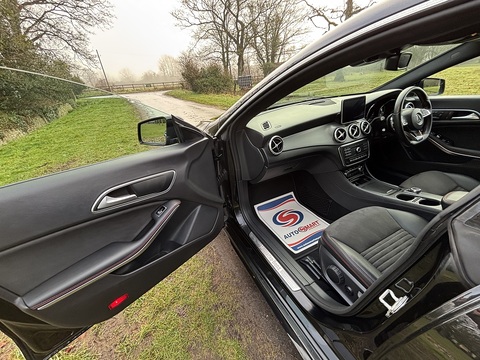 Cla 180 Amg Line 1.6 5dr Estate Automatic Petrol