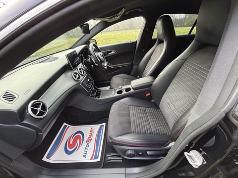 Cla 180 Amg Line 1.6 5dr Estate Automatic Petrol