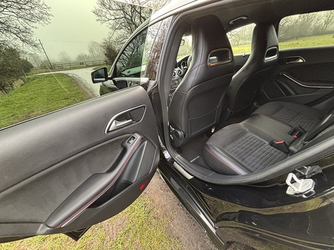 Cla 180 Amg Line 1.6 5dr Estate Automatic Petrol