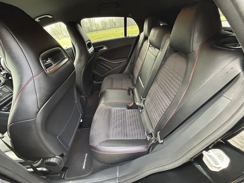 Cla 180 Amg Line 1.6 5dr Estate Automatic Petrol