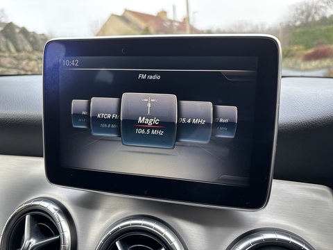 Cla 180 Amg Line 1.6 5dr Estate Automatic Petrol