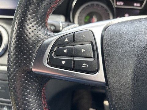 Cla 180 Amg Line 1.6 5dr Estate Automatic Petrol