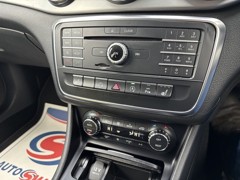 Cla 180 Amg Line 1.6 5dr Estate Automatic Petrol