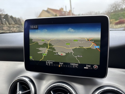 Cla 180 Amg Line 1.6 5dr Estate Automatic Petrol