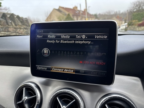 Cla 180 Amg Line 1.6 5dr Estate Automatic Petrol