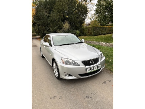 2.5 250 SE Saloon 4dr Petrol Automatic (214 g/km, 204 bhp)