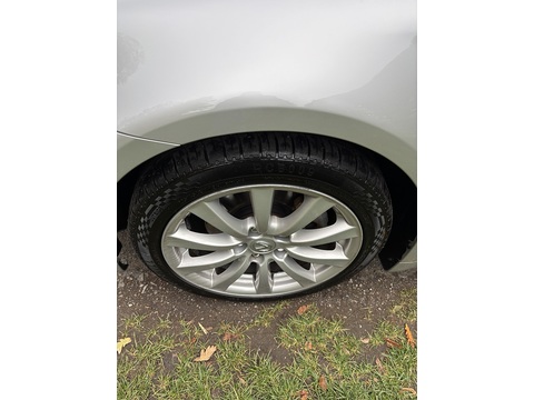 2.5 250 SE Saloon 4dr Petrol Automatic (214 g/km, 204 bhp)