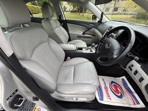 2.5 250 SE Saloon 4dr Petrol Automatic (214 g/km, 204 bhp)