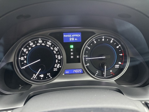 2.5 250 SE Saloon 4dr Petrol Automatic (214 g/km, 204 bhp)