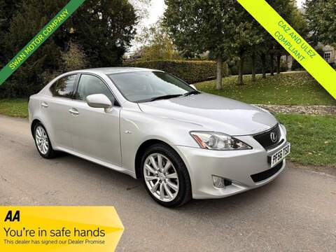 2.5 250 SE Saloon 4dr Petrol Automatic (214 g/km, 204 bhp)
